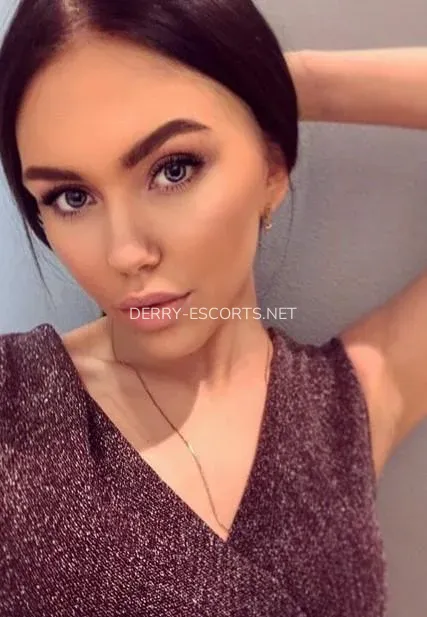 Derry escorts Allison — 1