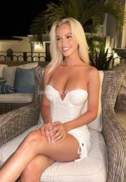 Derry escorts Karina — 7
