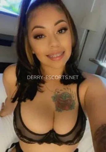 Derry escorts Angelina — 3