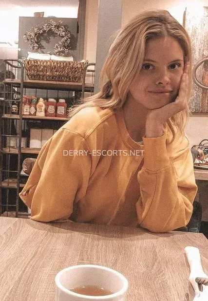 Derry escorts Josephine — 5