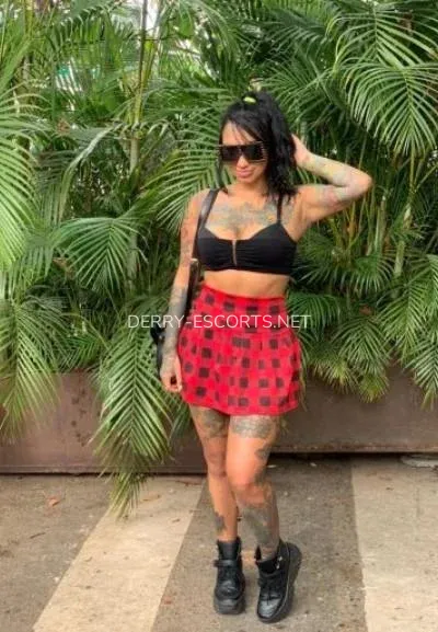 Derry escorts Karin — 5
