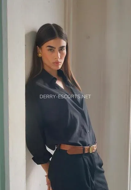 Derry escorts Vanesa — 5