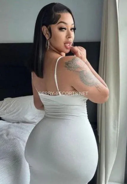Derry escorts Amanda — 3
