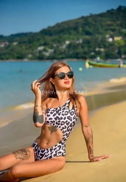 Derry escorts Jazmine — 5