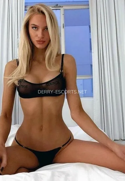 Derry escorts Viktoria — 2
