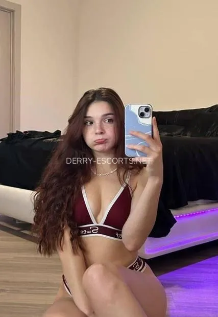Derry escorts Rebecca — 2