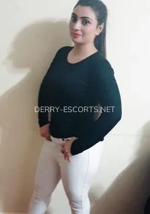Derry escorts Aniyah — 3