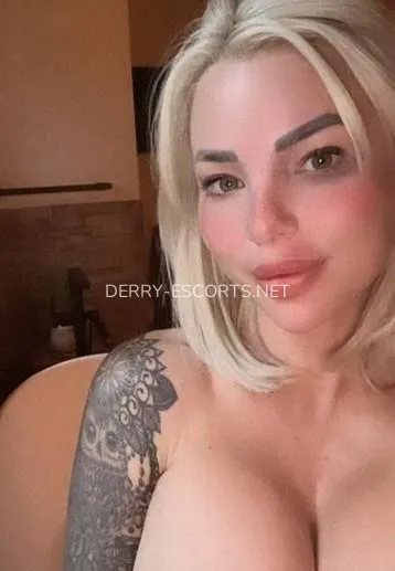 Derry escorts Yvonne — 2