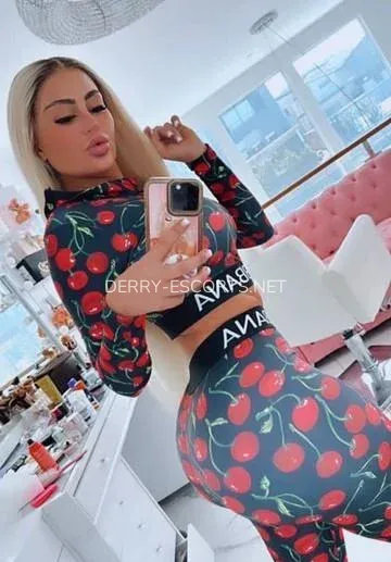 Derry escorts Destiny — 3