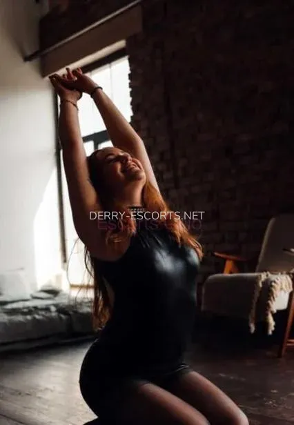 Derry escorts Ruby — 5