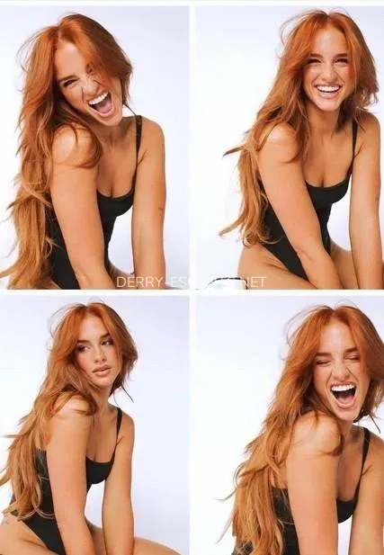 Derry escorts Gunilla — 5