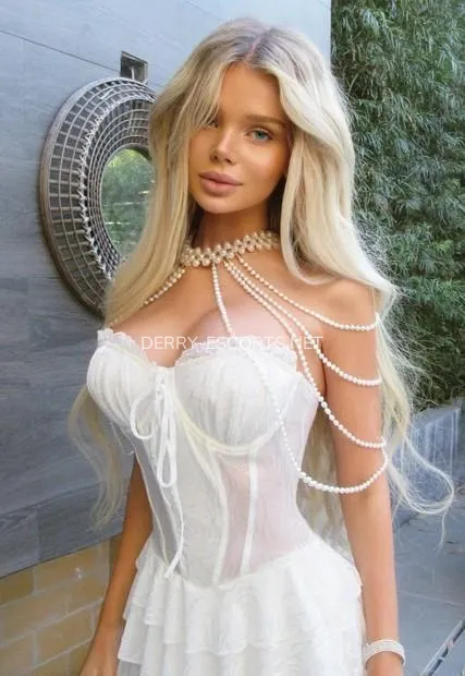 Escort djevojka Ulla - Derry