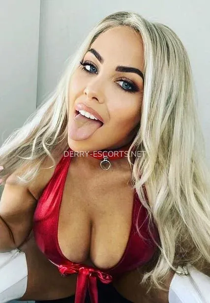 Derry escorts Anna — 4