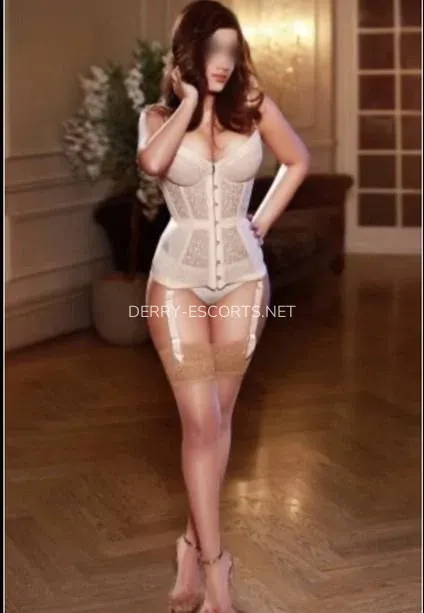 Derry escorts Kerstin — 1