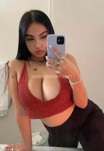Derry escorts Jayden — 1