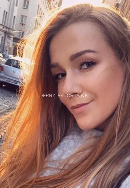 Derry escorts Makayla — 6