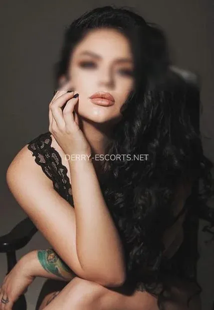 Derry escorts Ida — 4