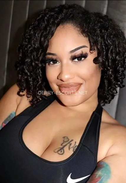 Derry escorts Abril — 2
