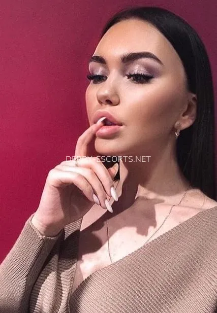 Derry escorts Allison — 4