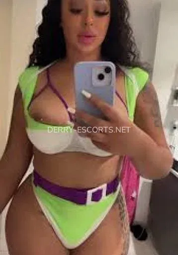 Derry escorts Lindsay — 3