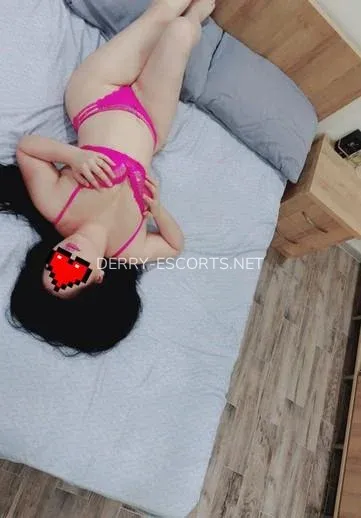 Derry escorts Annika — 6