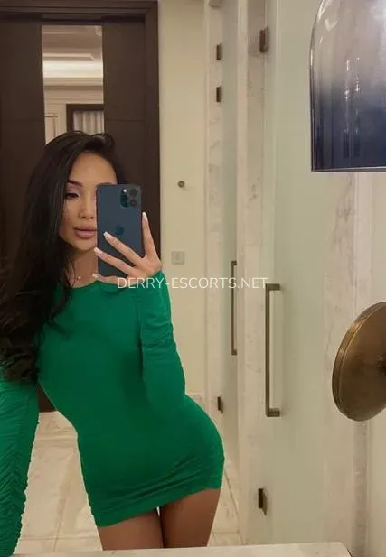 Derry escorts Helen — 6