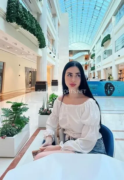 Derry escorts Irene — 1