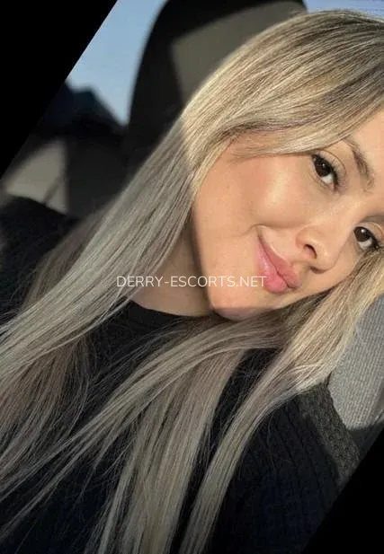 Derry escorts Kerstin — 6