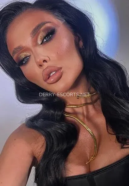 Derry escorts Carina — 10