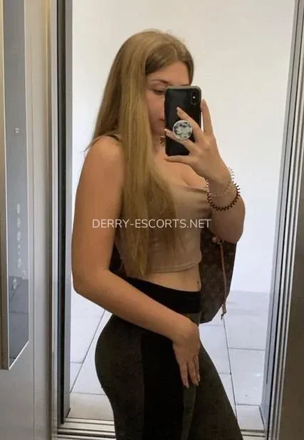 Derry escorts Maya — 3