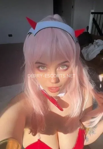 Derry escorts Stella — 2
