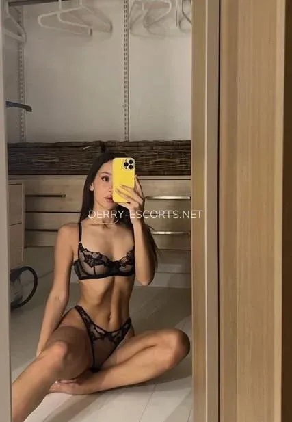 Derry escorts Allison — 5