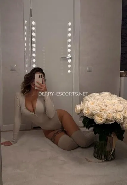 Derry escorts Makenna — 2