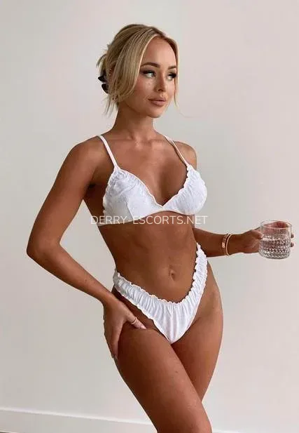 Derry escorts Abigail — 4