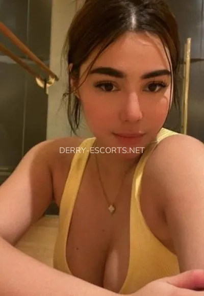 Escort djevojka Kristina - Derry