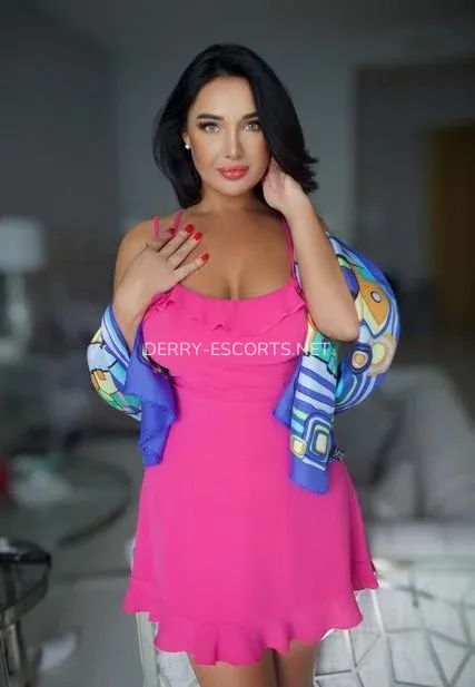 Derry escorts Bethany — 1