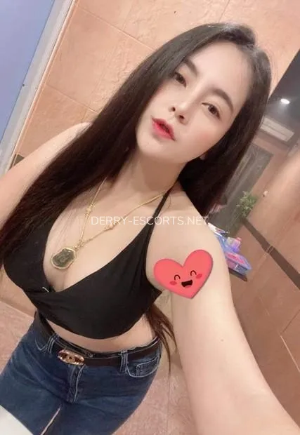 Escort djevojka Anneli - Derry
