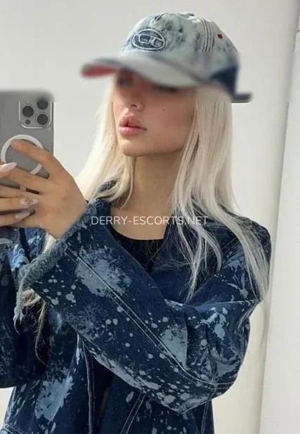 Derry escorts Reese — 1