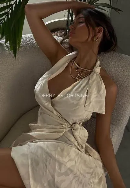 Derry escorts Amaya — 1