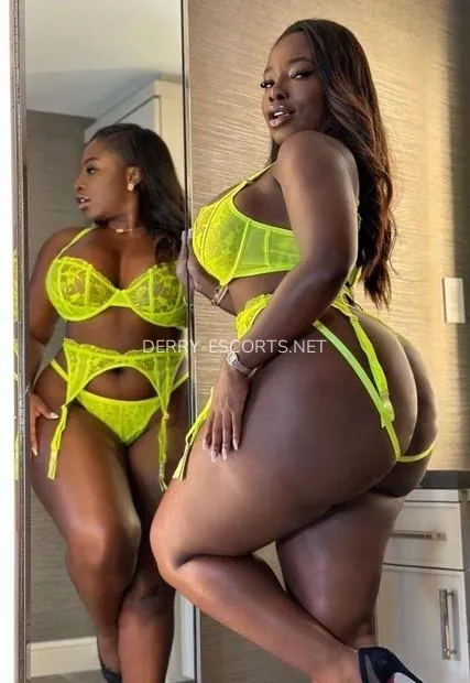 Derry escorts Kerstin — 2