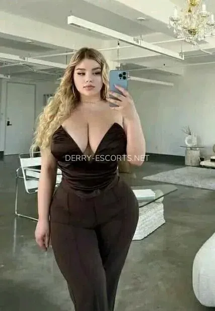 Derry escorts Katie — 3