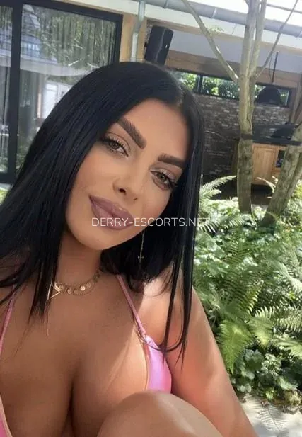 Derry escorts Megan — 6