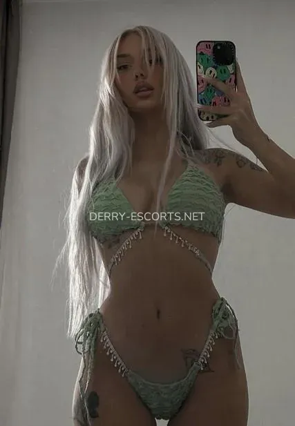 Derry escorts Olivia — 1