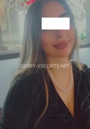Derry escorts Alexandra — 2