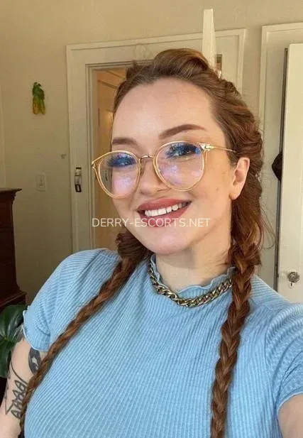 Derry escorts Ingrid — 1
