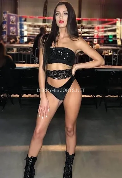 Escort djevojka Hanna - Derry