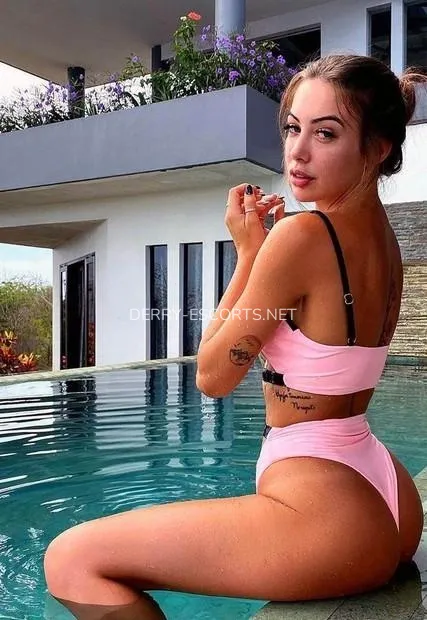 Derry escorts Ella — 2