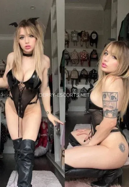 Derry escorts Mafalda — 4