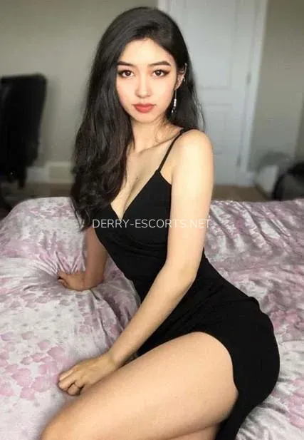Derry escorts Lovisa — 3