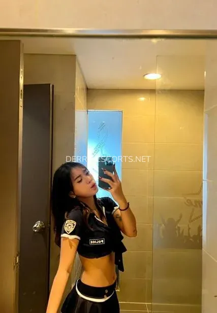 Derry escorts Celeste — 1